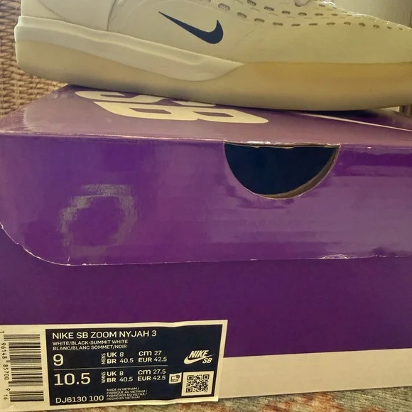 Nike SB Nyjah 3 - Picture 2 of 5